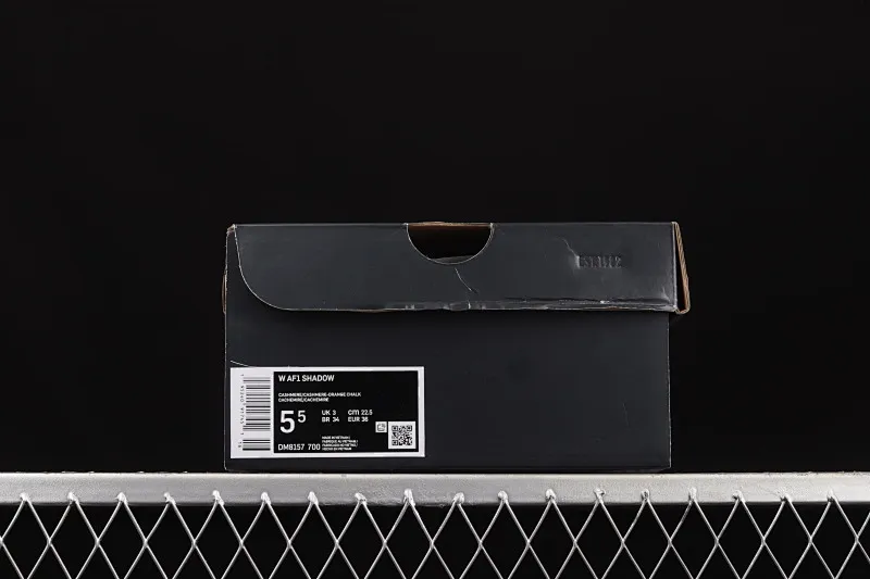 All Categories Nk Air Force 1 Air Force Series Nk Air Force 1 Shadow Air Force Lightweight Increase Nk Air Force 1 Shadow Air Force One Lightweight Increase Low-top Versatile Sneakers DM8157-700